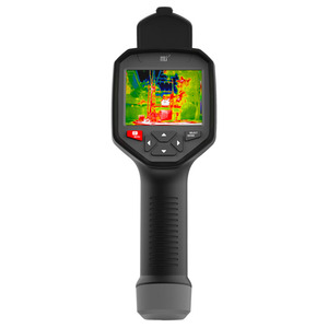 Caméra thermique portable 320x240 IR, thermomètres à vision thermique, détection de température électrique industrielle - Product Image 5
