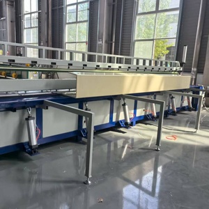 Máquina Automática de Alta Calidad para Doblar y Enrollar Tableros de PP, PVC, Acrílico y Plástico, Soldadora Eléctrica de Láminas de Plástico - Product Image 1
