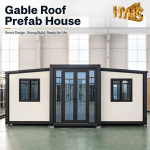 Casa Contenedor Modular de 20 pies con Planos Eléctricos Completos H=200-1800 Enchufes Iluminación Impermeable Certificación AS/NZS CE ISO 9001 - Product Image 1