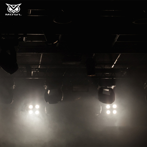 Mowl 900W DMX <span class=keywords><strong>hazer</strong></span> khói máy kép sương mù sương mù máy cho sân khấu đám cưới DJ Disco Đảng - Product Image 3