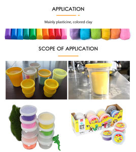 Máquina Automática de Envasado de <span class=keywords><strong>Plastilina</strong></span>/Arcilla para Modelar - Product Image 2