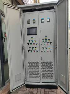 Gabinete de Control Eléctrico PLC, Caja de Control AE, Caja de Distribución de Acero Impermeable IP65 con 50% de Descuento/PS 90% de Descuento - Product Image 4