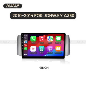 Aijia, Proveedor de Alta Calidad, Marco para Coche de 9 Pulgadas para Jonway A380 2010-2014, Placa Frontal de la Consola, Arnés de Cableado, Accesorios para Coche - Product Image 2