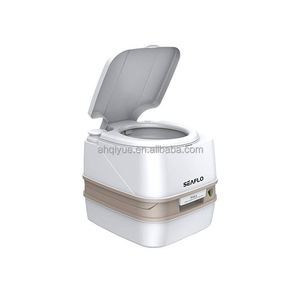 <span class=keywords><strong>Toilette</strong></span> portable multifonctionnelle d'intérieur et d'extérieur <span class=keywords><strong>pour</strong></span> <span class=keywords><strong>camping</strong></span> avec siège réservoir d'eau <span class=keywords><strong>pour</strong></span> conteneur remorque - Product Image 1