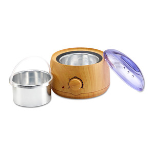 Mini Chauffe-<span class=keywords><strong>Cire</strong></span> <span class=keywords><strong>Chaude</strong></span> Chauffe-Spa Main Épilateur Pieds Paraffine Chauffe-<span class=keywords><strong>Cire</strong></span> Rouleau Sur Le Corps Spa Réchauffeur De <span class=keywords><strong>Cire</strong></span> Numérique Cheveux machine de retrait - Product Image 2