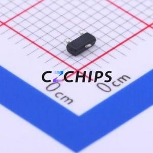 Transistor Bipolar de Unión (BJT) BC817-40-TP SOT-23 Nuevo y Original - Product Image 2