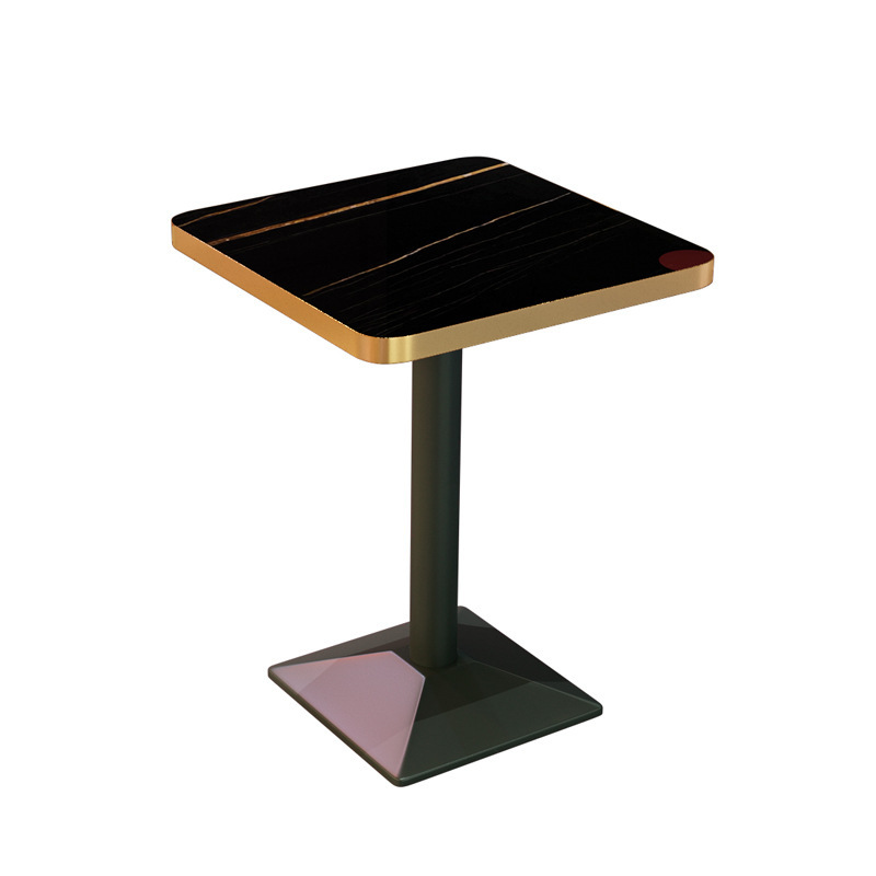 Square table