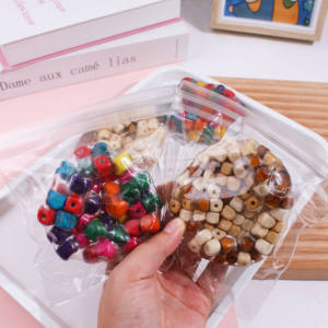 ลูกบอลบีบคลายเครียด TPR ทำมือ เนื้อนุ่ม รูปทรงองุ่น ของเล่นบีบน้ำ บีบสนุก สร้างสรรค์ แปลกใหม่ ของเล่นเสริมพัฒนาการ - Product Image 5