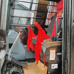 55C เครื่องขุดมือสอง60C แซนี75C แซนีของแท้จากจีน - Product Image 5