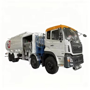 Camion de ravitaillement <span class=keywords><strong>d</strong></span>'avions Dongfeng 8x4 30 tonnes, <span class=keywords><strong>vente</strong></span> directe usine - Product Image 1