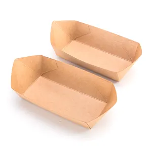 Custom Luchtvaartmaatschappij/Auto/Suikerriet Bagasse/Plastic Voedsel Trays Papier Voedsel Dienblad