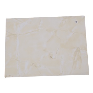 Panel de pared para Interior, hoja de mármol de PVC de imitación, 1220x2440x4mm - Product Image 6
