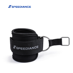 Accesorios Inteligentes Speediance Gym <span class=keywords><strong>Monster</strong></span> para Fitness con Correa de Tobillo de Cuero para Ejercicio - Product Image 2