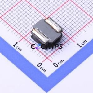 Inducteur de puissance NRS8040T100MJGJV SMD, 8x8mm (Inductance : 10uH) (Précision : 20%) Courant nominal : 3,1A - Product Image 2