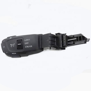 Nouveau commutateur électronique de régulation de vitesse et de musique 98072602XT 98133623ZD pour Citroën C5 AIRCROSS DS7 Peugeot 508 - Product Image 2