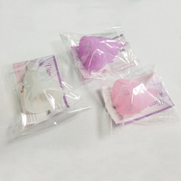 Copa Menstrual de Silicona Plegable de Alta Calidad, Recolector Menstrual para Damas, Suministro para el Periodo Menstrual, Conveniente y Fácil de Limpiar