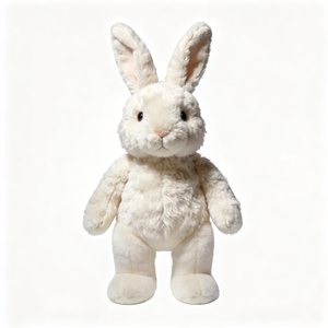 Conejo de Peluche al por Mayor, Lindo Conejito de Peluche, Juguete de Peluche Realista de Animales - Product Image 2