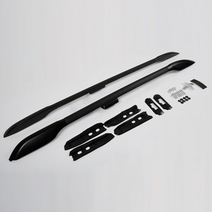 Portaequipajes de techo de aleación de aluminio de fácil instalación para Prado FJ150 - Product Image 2