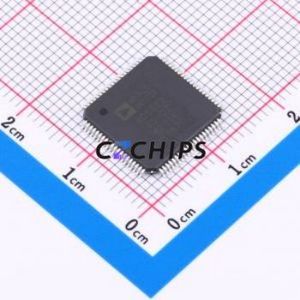 Amplificador de función especial de chip IC de circuito integrado AD5522JSVDZ (12x12) nuevo y original de 2 "(12x12) - Product Image 1