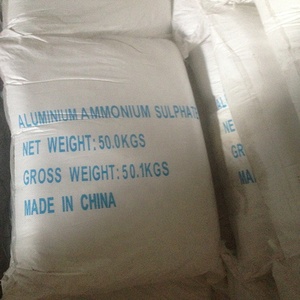 מזון ברמה גבוהה אמוניום סולפט/אמוניה אלום/אמוניה אלום - Product Image 3