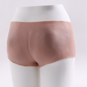 प्रीमियम थोक लेस्बियन स्ट्रैप-ऑन डिल्डो पहनने योग्य हाथी चमड़े के पैंट समलैंगिक सेक्स खिलौना - Product Image 3