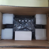 Kustom Pengeras Suara Profesional Smiger Gitar Akustik Amp 30 Watt Amplifier Gitar Isi Ulang Portabel dengan Input Mic