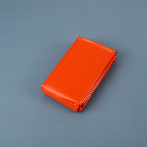 Bolsa de Emergencia para Todo Clima, Naranja, Impermeable, Refugio de Supervivencia para 1 Persona, Uso en Exteriores - Product Image 2