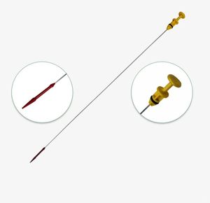 مقياس مستوى زيت المحرك لـ Benz مؤشر مستوى زيت المحرك أنبوب مقياس - Product Image 6