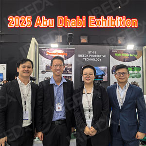 Ireeda IP67 không thấm nước tầm nhìn ban đêm da-driver P3/6-b lái xe trợ lý nhiệt xe máy ảnh tránh chướng ngại vật hệ thống - Product Image 6