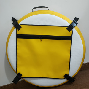 Pesca submarina de PVC de alto rendimiento para boya de <span class=keywords><strong>entrenamiento</strong></span> deportivo inflable, buceo libre flotante, portátil a prueba de agua - Product Image 3
