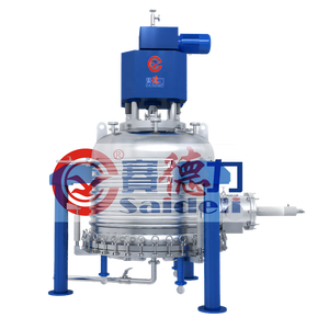 Filtro In acciaio inossidabile 3 In 1 multifunzione ANF agitato Nutsche - Product Image 1