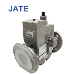 Válvula solenoide Dungs DMV 5065/11 Eco-Válvula solenoide doble DN65 para <span class=keywords><strong>gas</strong></span> eficiente compatible con <span class=keywords><strong>gas</strong></span> natural - Product Image 4
