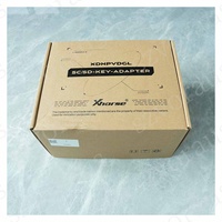 2026 Xhorse XDNPVDGL MQB 5C/5D Ensemble d'adaptateurs dédiés Carte de circuit imprimé en plastique Garantie de 6 mois Compatible avec Key Tool Plus/Multi Prog