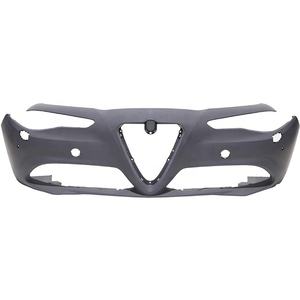 PIÈCES DE RECHANGE DE CARROSSERIE AUTOMOBILE PARE-CHOCS AVANT pour ALFA ROMEO GIULIA 2015 50547915 50547916 50547917 50547918 PARE-CHOCS DE VOITURE - Product Image 3