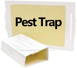 Trampa de pegamento de papel perfumado personalizada <span class=keywords><strong>para</strong></span> ratones y ratas, adhesivo multidireccional con atracción, tablero adhesivo. - Product Image 6