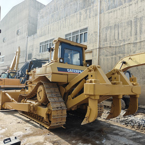 รถดันดินมือสอง D6G D6H แมว D7G รถเกลี่ยดินมือสองญี่ปุ่นสำหรับวิศวกรรมเทศบาล - Product Image 2