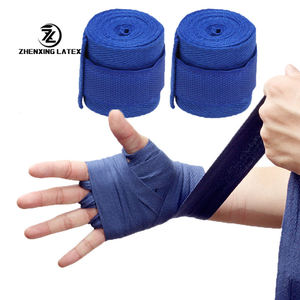 Bandes <span class=keywords><strong>de</strong></span> résistance en coton pour <span class=keywords><strong>boxe</strong></span> Muay Thai Sanda - Product Image 3
