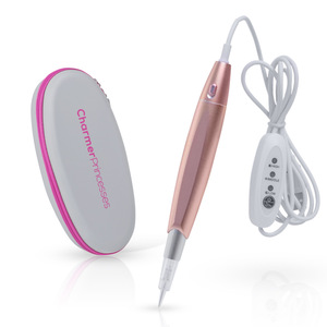 PMU Machine Pink Microblading Kit <span class=keywords><strong>Nala</strong></span> Princess Professional Light Eyebrow Tattoo Pluma eléctrica Herramientas básicas para principiantes - Product Image 1