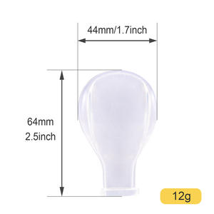Sıcak satış yetişkin yatıştırıcı dekompresyon emzik gıda sınıfı silikon malzeme yetişkin emzik anksiyete rahatlatmak ve sıkıştırmak için - Product Image 5