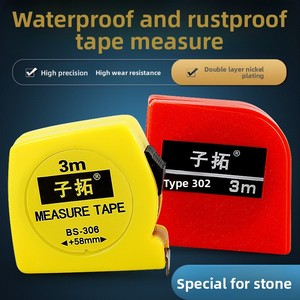 ZiTuo Cinta Métrica de Acero de Alta Precisión, Autoenrollable, Impermeable y Resistente al Óxido, Especial <span class=keywords><strong>para</strong></span> <span class=keywords><strong>Medir</strong></span> Piedras, <span class=keywords><strong>Regla</strong></span> Genuina Circular - Product Image 5