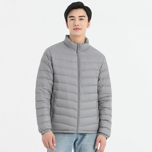 Wholesale Classic Style High Quality 2025 Men's Real <b>Down</b> Jacket Male Waterproof Winter <b>Down</b> Coat - Product Image 5