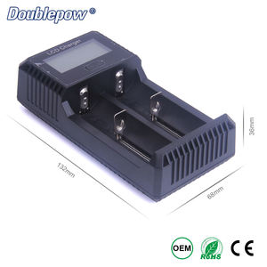 Universal Wiederaufladbare Teig Ladegerät für 1,<span class=keywords><strong>2</strong></span> V AA AAA Ni-Mh Ni-CD Batterien <span class=keywords><strong>3</strong></span>,7 V Lithium-ionen Batterie Ladegerät - Product Image 5