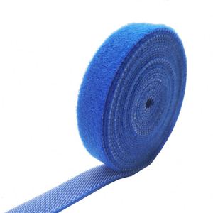 Correas Ajustables de Gancho y Bucle, Cinta de Gancho y Bucle para Gestión de Cables - Product Image 4