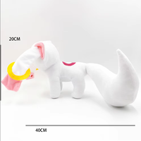 Vente en gros de peluches Puella Magi Madoka Magica Kyubey