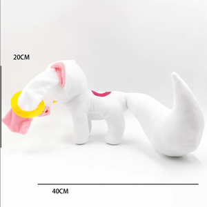 Muñeco de Peluche Kyubey de Puella <span class=keywords><strong>Magi</strong></span> Madoka Magica al por Mayor - Product Image 2