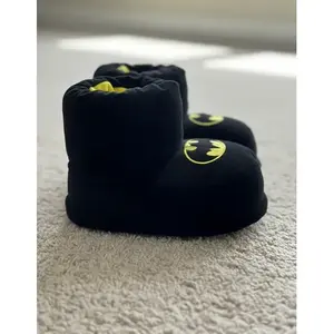 Pantuflas de Batman Negras - Product Image 4