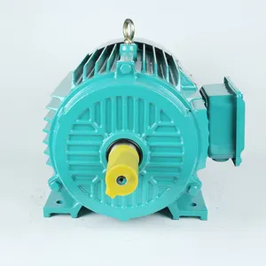 Y2-132s1-2 three phase 15kw cooling fan motor 4 kw 480v electric