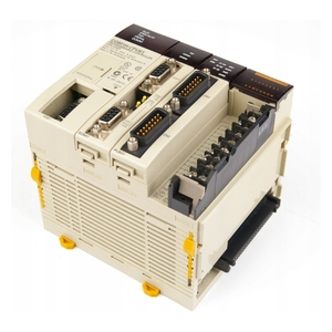 Módulo PLC CQM1H-CPU61, Unidad de Control Programable, 24VDC, Control de Automatización Industrial, CPU - Product Image 2