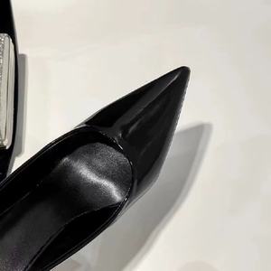 Sexy Women's Open Toe <b>Summer</b> <b>Wedge</b> Platform Sandals High Quality Lightweight Ultra High Soft Upper Crystal Y-style Mixed Colors - Product Image 6