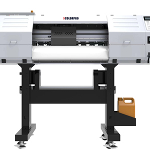 IColorPro I3200 Print Head Digital Printing Machine 60cm DTF Printer